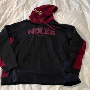 Nike 2xl Florida State Noles Hoodie